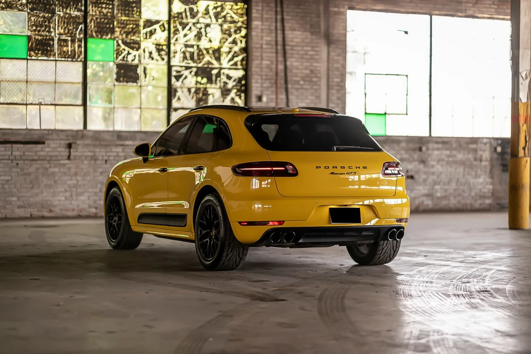 2018 Porsche Macan GTS - Image 6 of 6