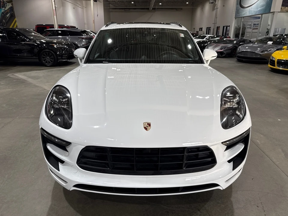 2018 Porsche Macan GTS - Image 2 of 12