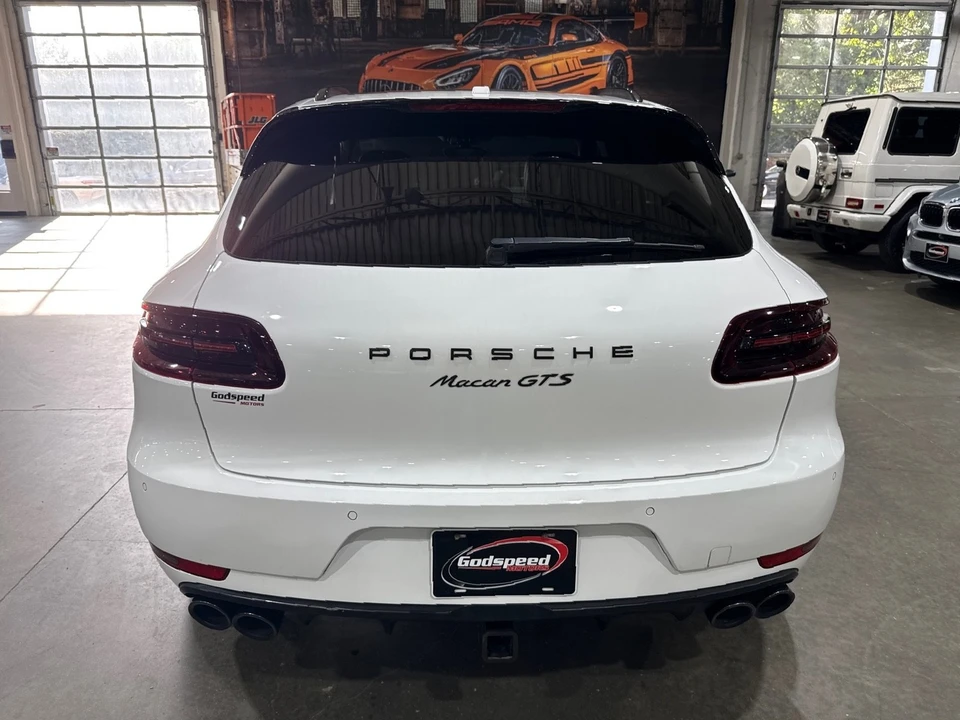 2018 Porsche Macan GTS - Image 6 of 12