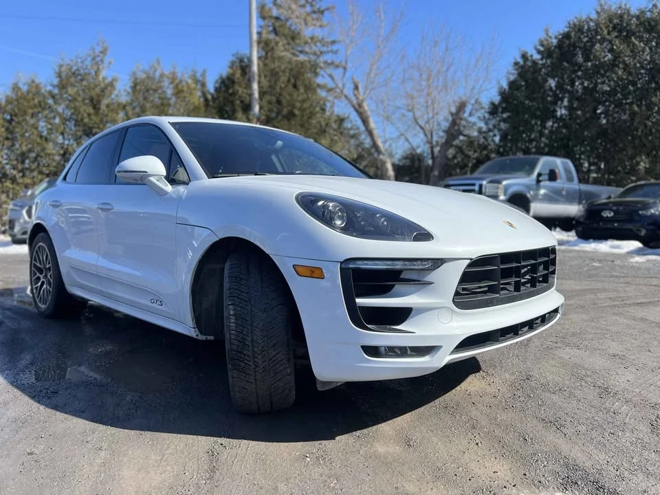 2018 Porsche Macan GTS - Image 20 of 20