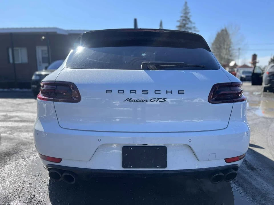 2018 Porsche Macan GTS - Image 18 of 20