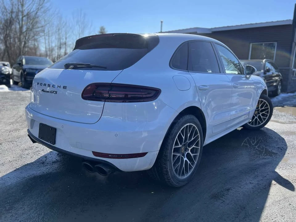 2018 Porsche Macan GTS - Image 17 of 20