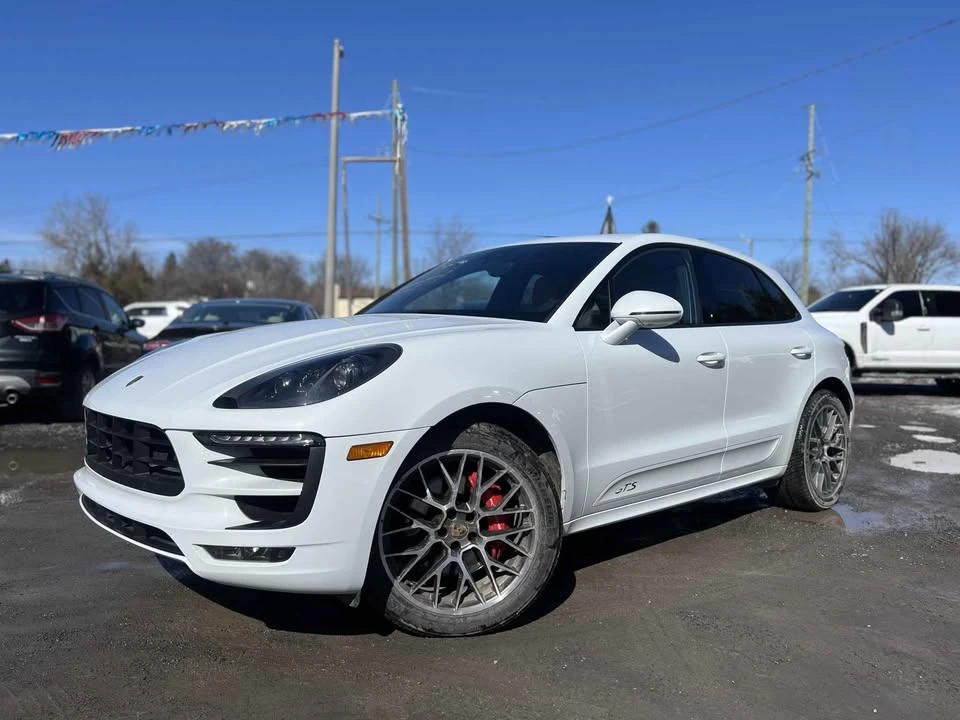 2018 Porsche Macan GTS - Image 15 of 20