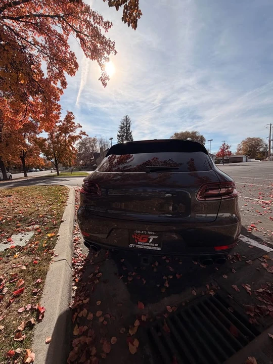 2018 Porsche Macan GTS - Image 4 of 9