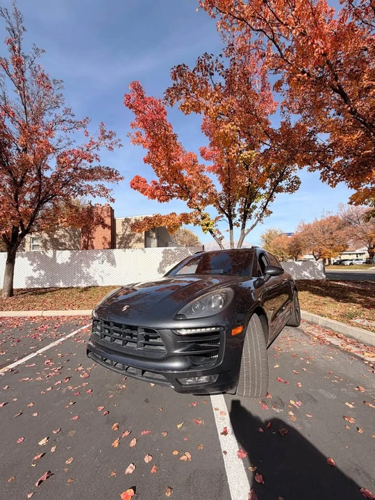 2018 Porsche Macan GTS - Image 3 of 9