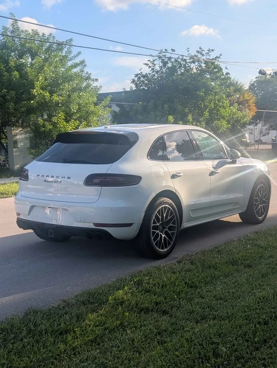 2018 Porsche Macan GTS - Image 4 of 11