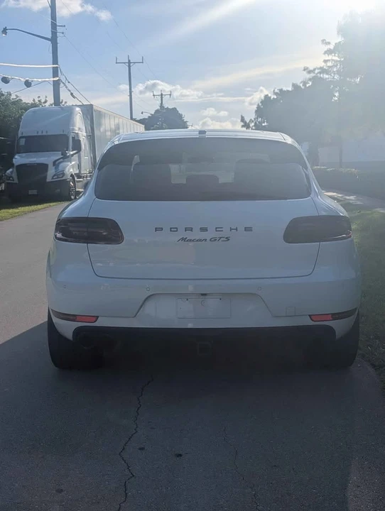 2018 Porsche Macan GTS - Image 4 of 12