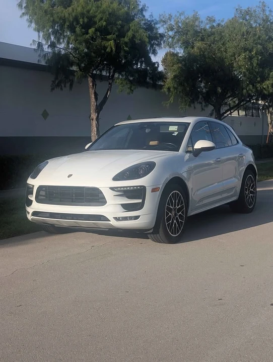 2018 Porsche Macan GTS - Image 3 of 12