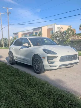2018 Porsche Macan GTS