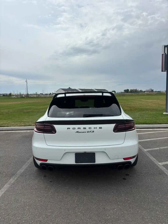 2018 Porsche Macan GTS - Image 10 of 10