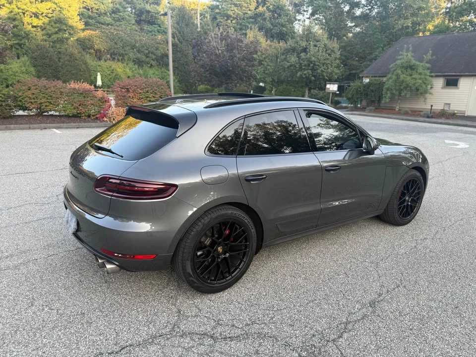 2018 Porsche Macan GTS - Image 3 of 14