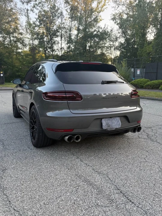 2018 Porsche Macan GTS - Image 4 of 14