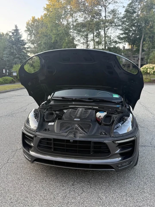 2018 Porsche Macan GTS - Image 13 of 14