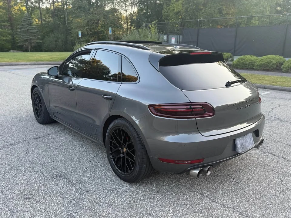 2018 Porsche Macan GTS - Image 5 of 14