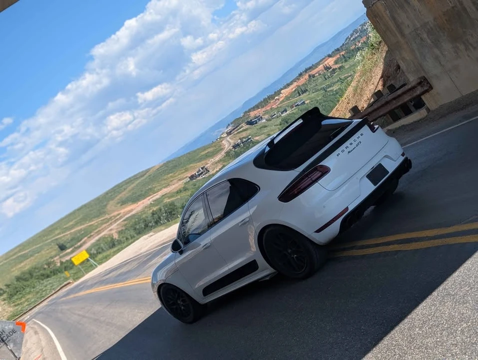2018 Porsche Macan GTS - Image 8 of 10