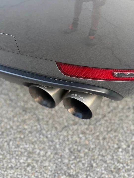 2018 Porsche Macan GTS - Image 6 of 14