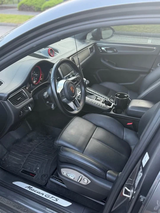 2018 Porsche Macan GTS - Image 7 of 14