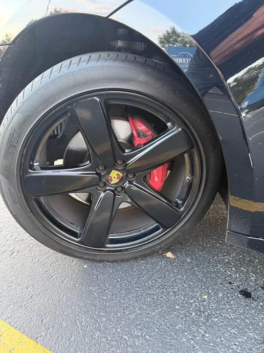 2018 Porsche Macan GTS - Image 6 of 12
