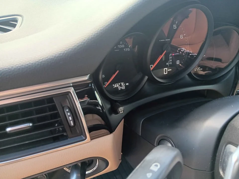 2018 Porsche Macan GTS - Image 7 of 8