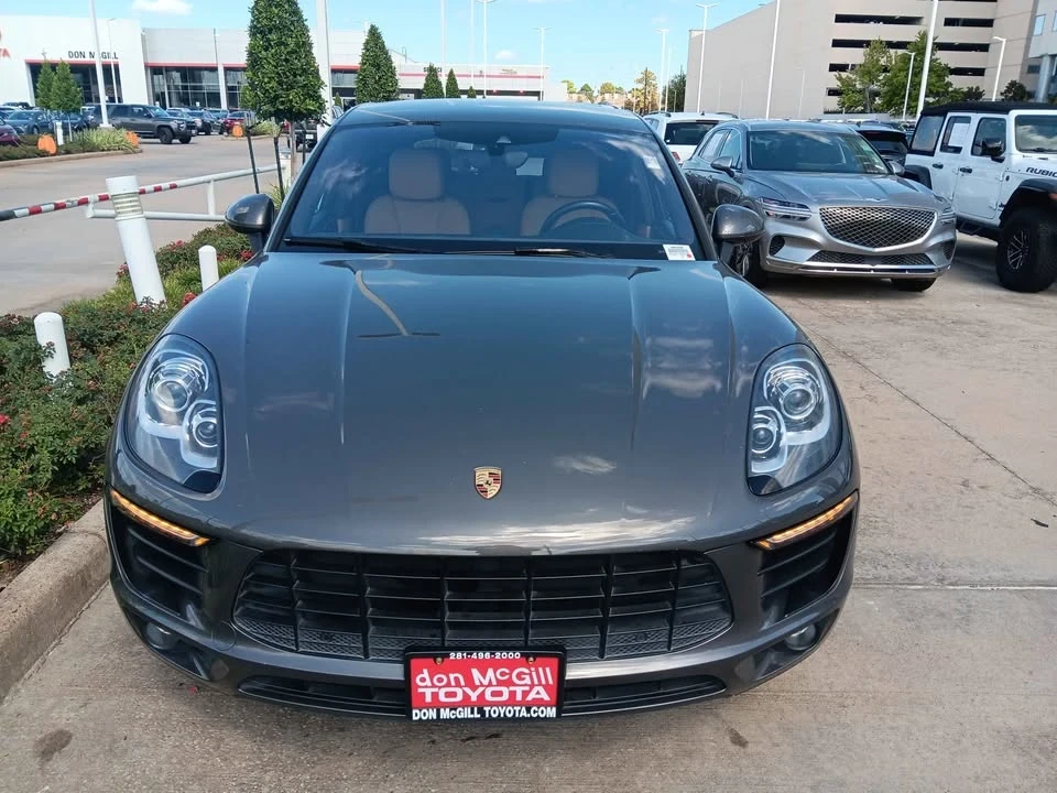 2018 Porsche Macan GTS - Image 2 of 8