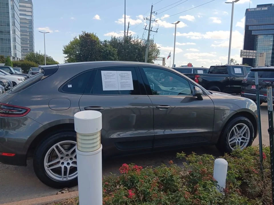 2018 Porsche Macan GTS - Image 4 of 8