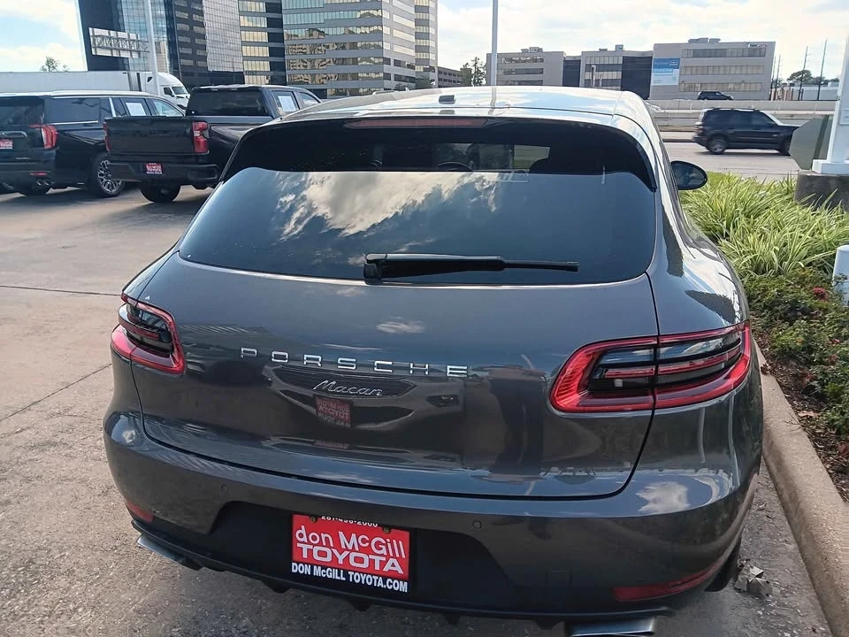 2018 Porsche Macan GTS - Image 3 of 8