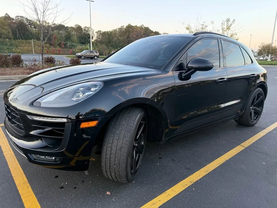 2018 Porsche Macan GTS - Image 2 of 12