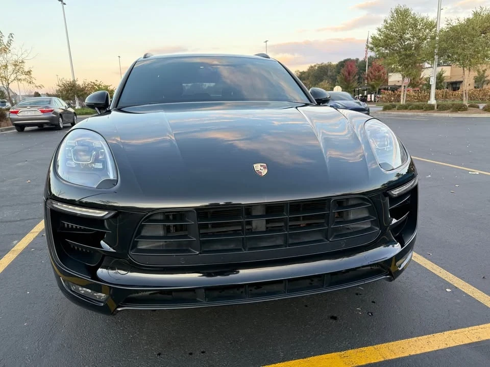 2018 Porsche Macan GTS - Image 3 of 12