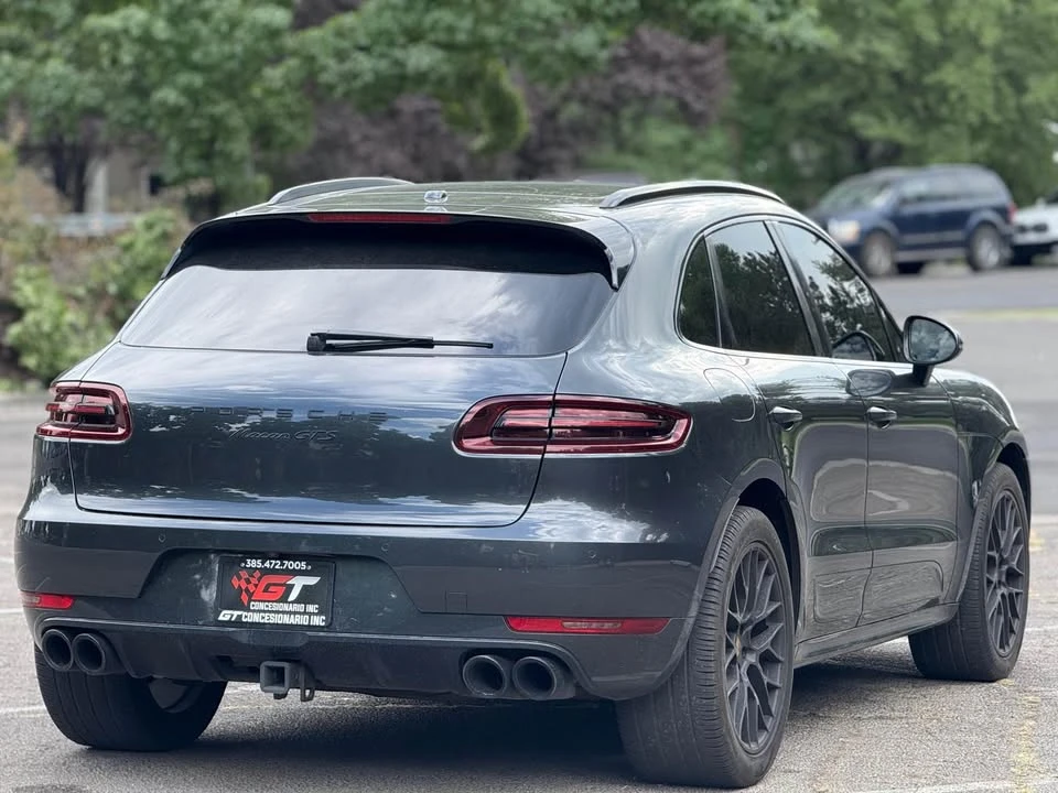 2018 Porsche Macan GTS - Image 6 of 9