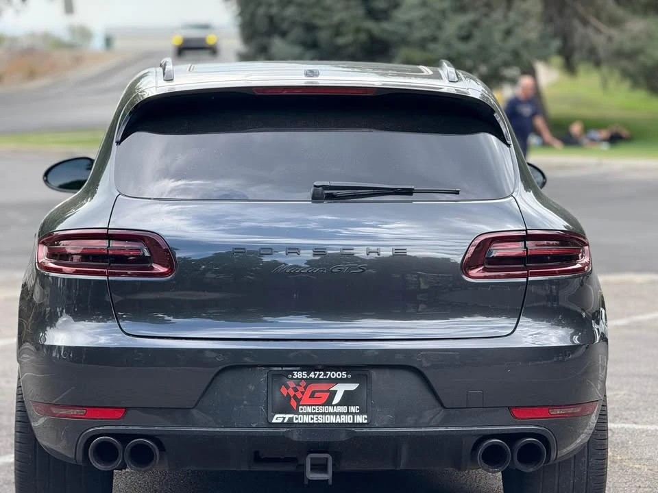 2018 Porsche Macan GTS - Image 5 of 9
