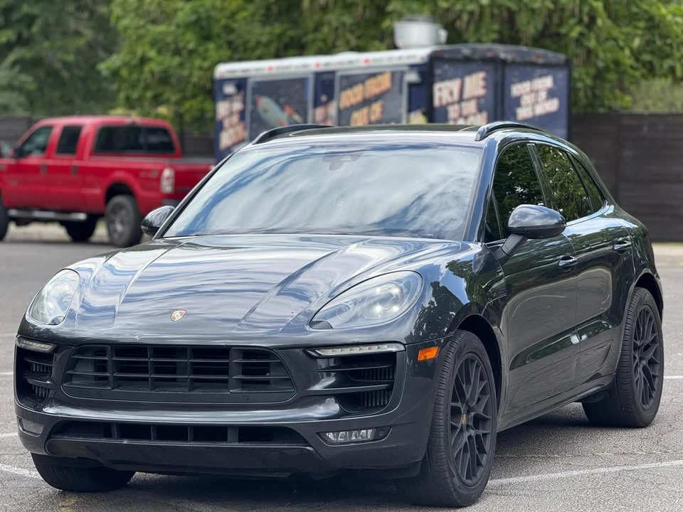 2018 Porsche Macan GTS - Image 3 of 9