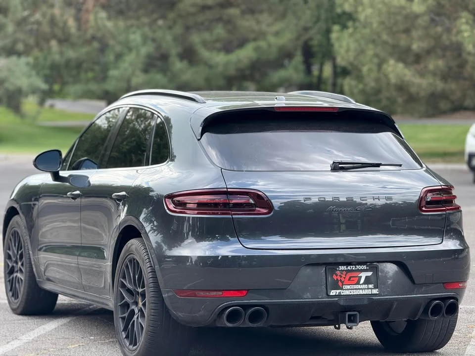 2018 Porsche Macan GTS - Image 4 of 9