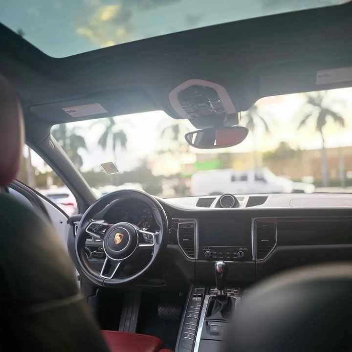 2018 Porsche Macan GTS - Image 9 of 9
