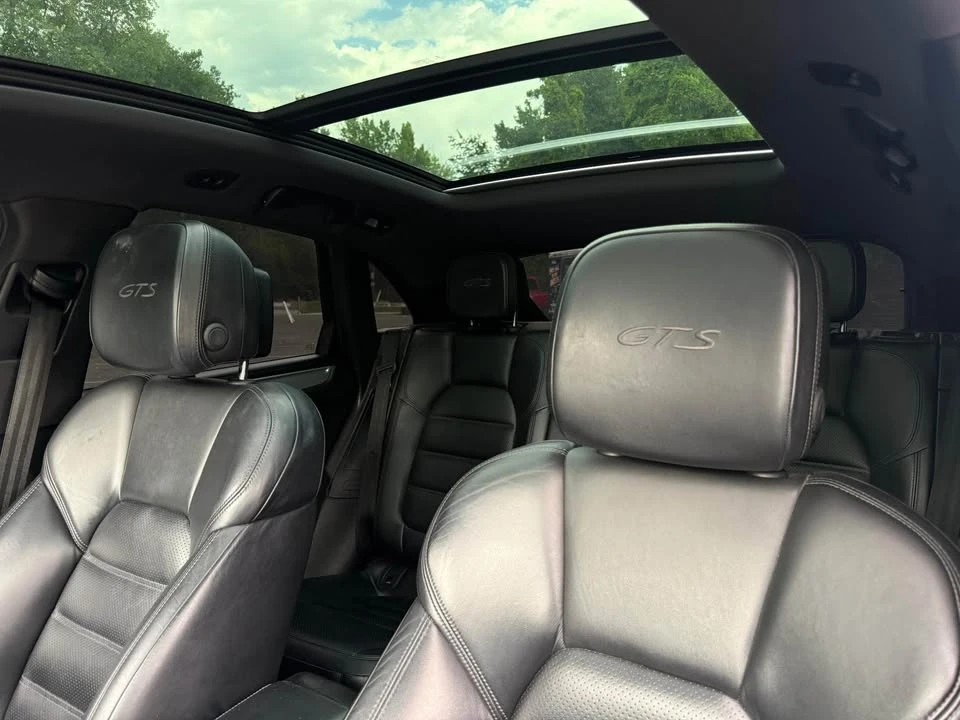 2018 Porsche Macan GTS - Image 7 of 9