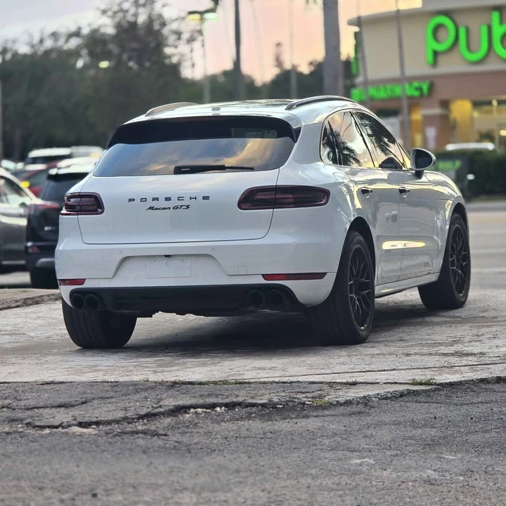 2018 Porsche Macan GTS - Image 3 of 9