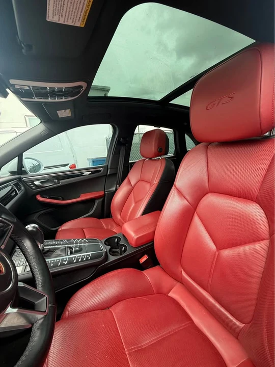 2018 Porsche Macan GTS - Image 8 of 9