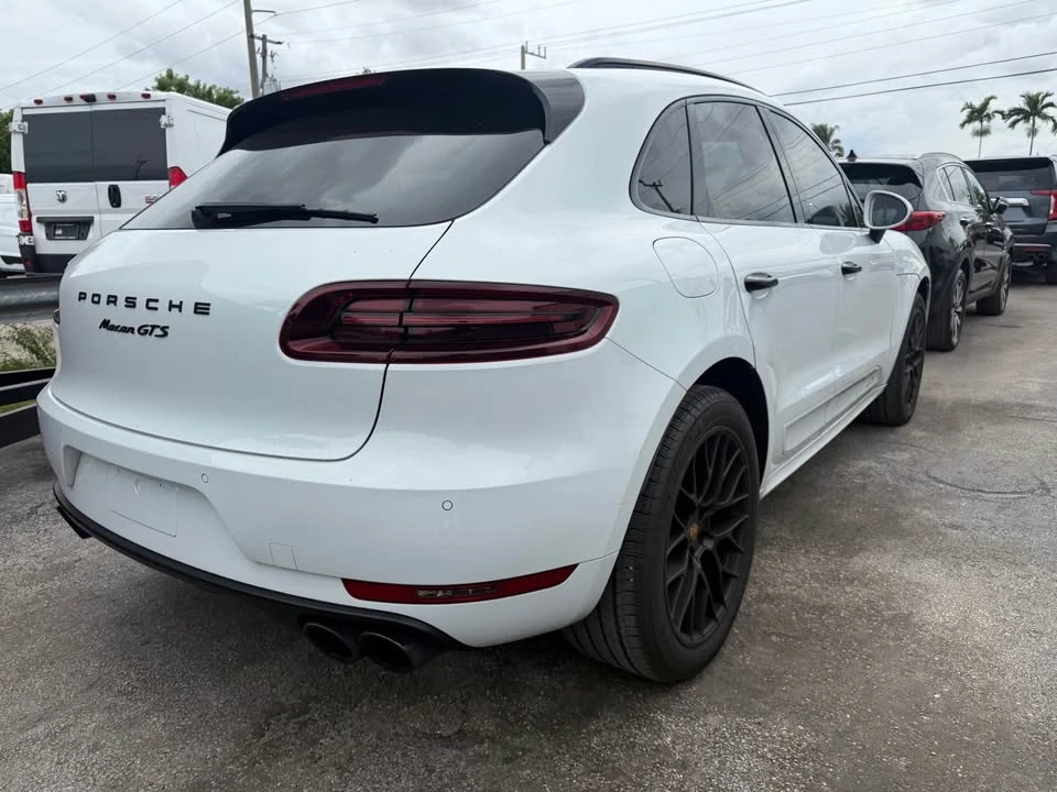 2018 Porsche Macan GTS - Image 4 of 9