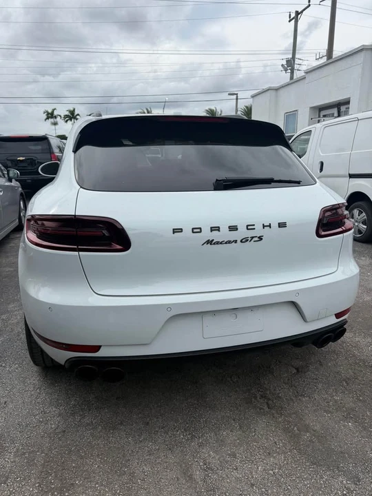 2018 Porsche Macan GTS - Image 3 of 9