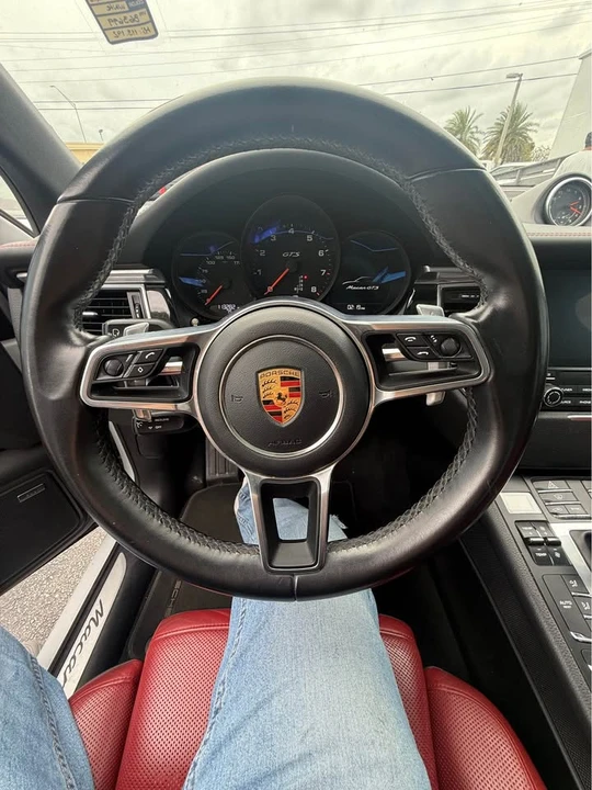 2018 Porsche Macan GTS - Image 7 of 9