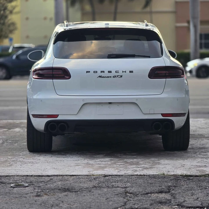 2018 Porsche Macan GTS - Image 4 of 9