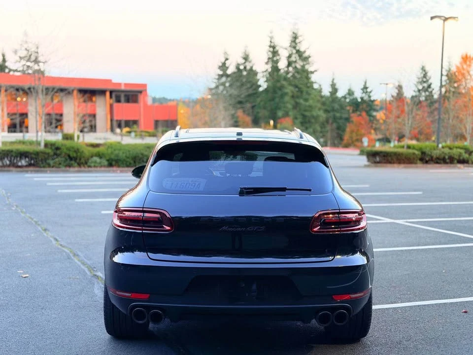 2018 Porsche Macan GTS - Image 4 of 12