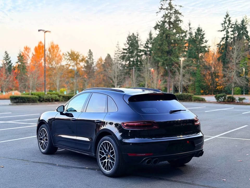 2018 Porsche Macan GTS - Image 5 of 12