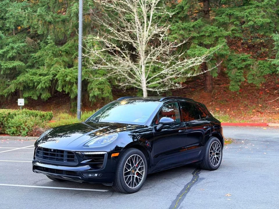2018 Porsche Macan GTS - Image 7 of 12