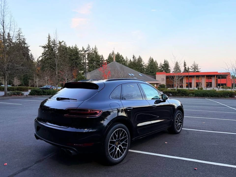 2018 Porsche Macan GTS - Image 3 of 12
