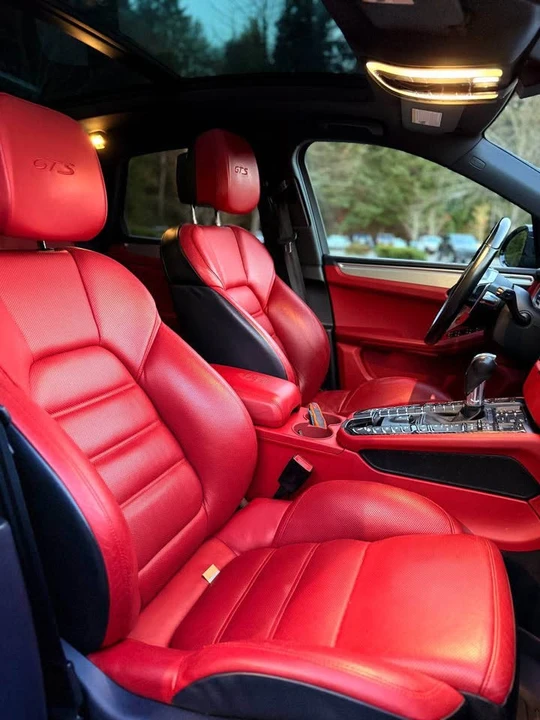 2018 Porsche Macan GTS - Image 9 of 12