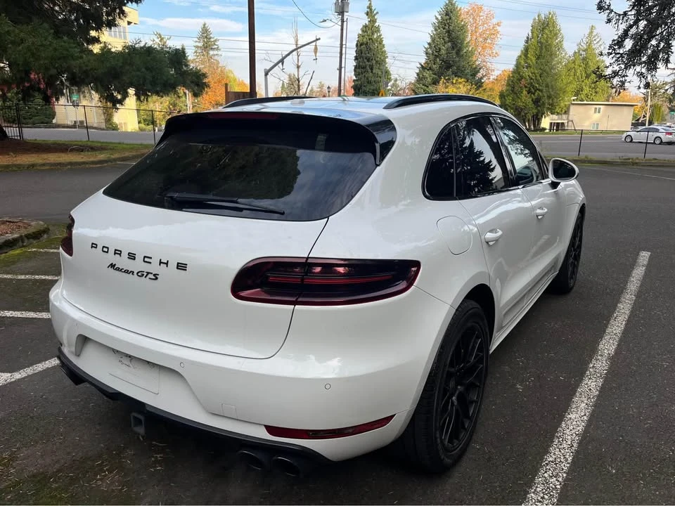 2018 Porsche Macan GTS - Image 5 of 20