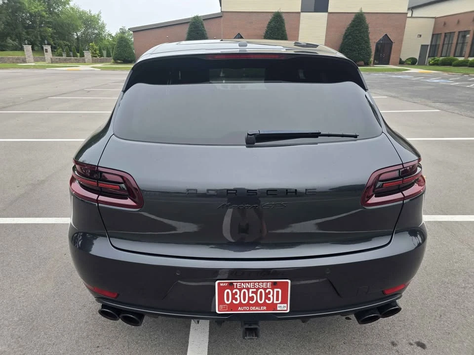 2018 Porsche Macan GTS - Image 6 of 19