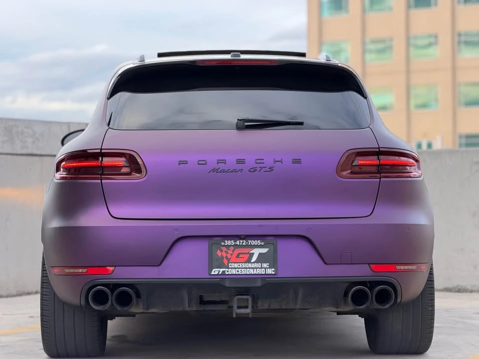 2018 Porsche Macan GTS - Image 8 of 17
