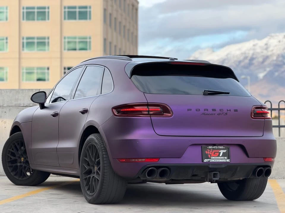 2018 Porsche Macan GTS - Image 7 of 17
