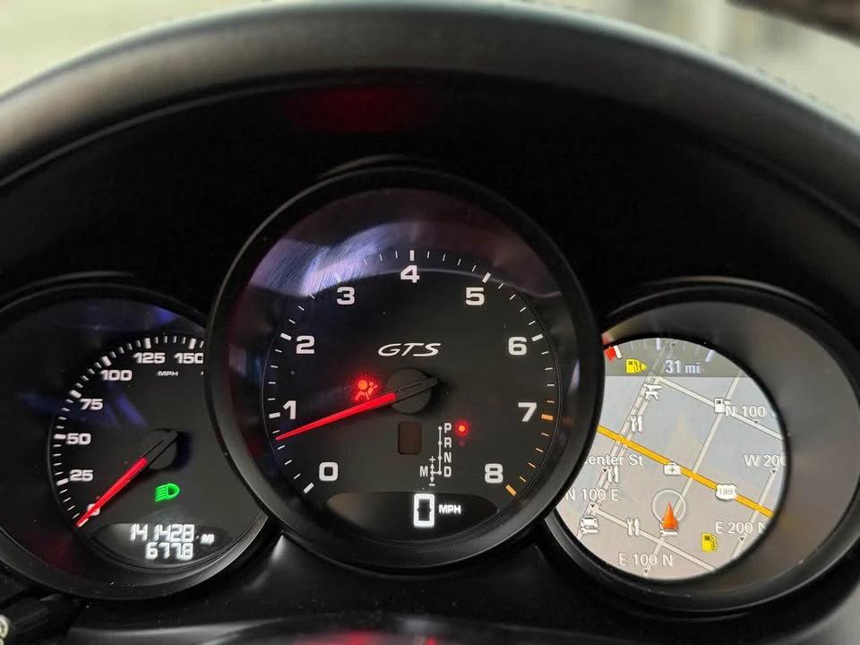 2018 Porsche Macan GTS - Image 17 of 17
